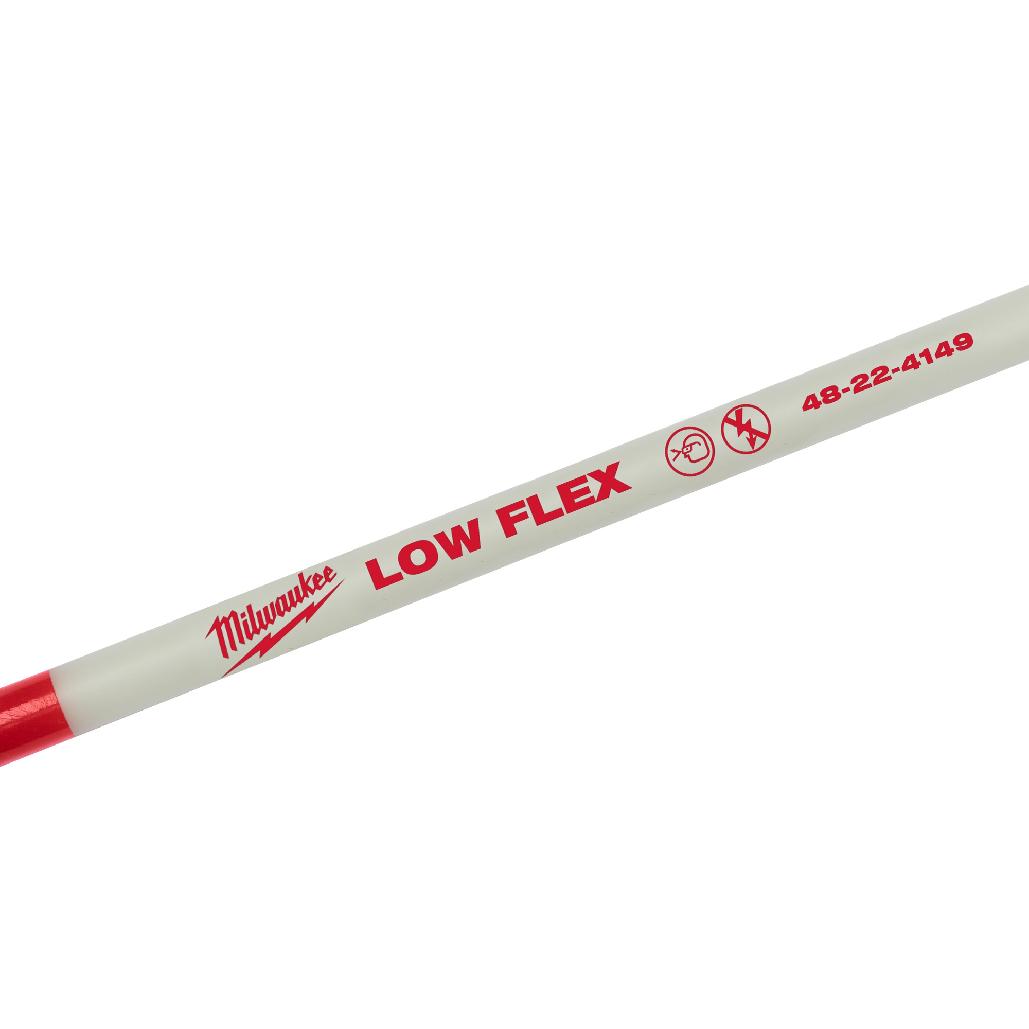 KIT STICK FISH 5FT FIBERGLASS WHT LOW