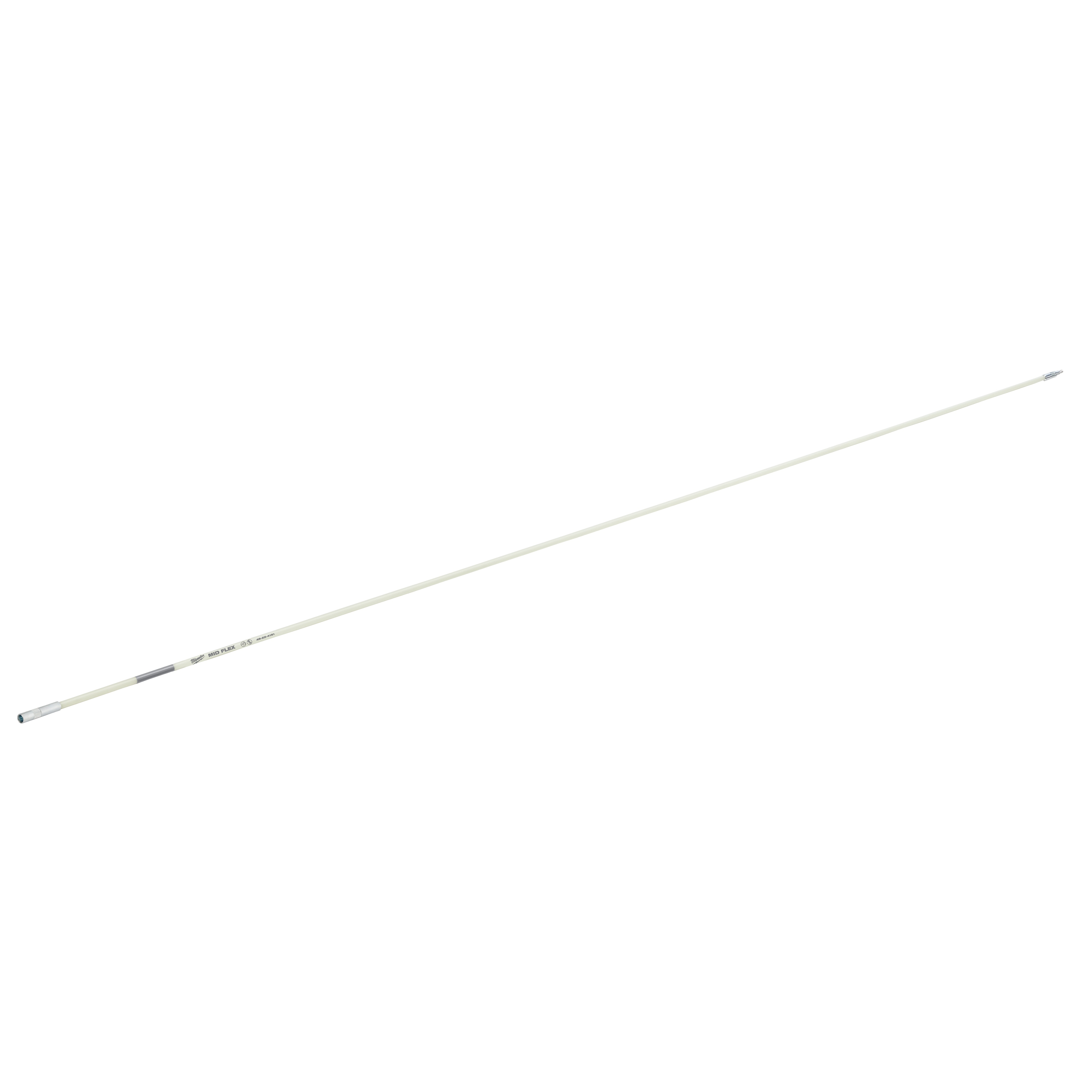 KIT STICK FISH 15FT FIBERGLASS WHT MID