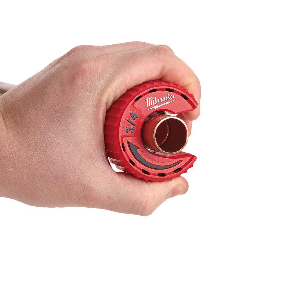 CUTTER TBG 3/4IN 2.4IN AL R CLOSE QTR