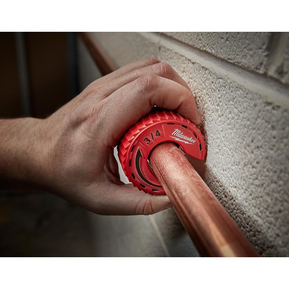 CUTTER TBG 3/4IN 2.4IN AL R CLOSE QTR