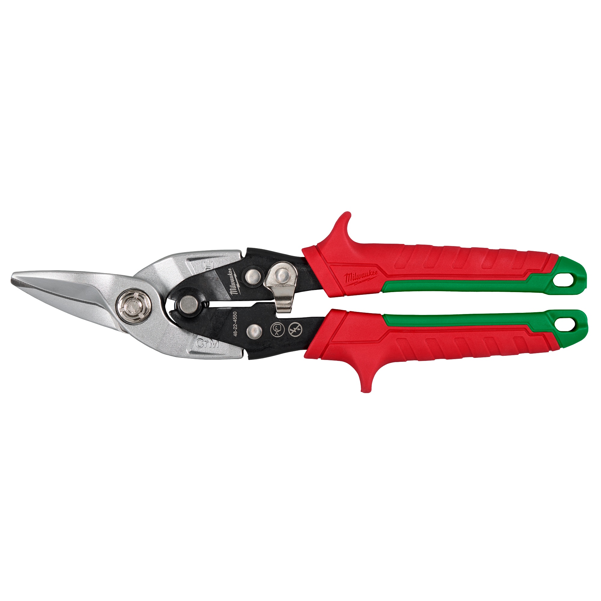 SNIPS RIGHT CUTTING FORGED STEEL 9.875IN