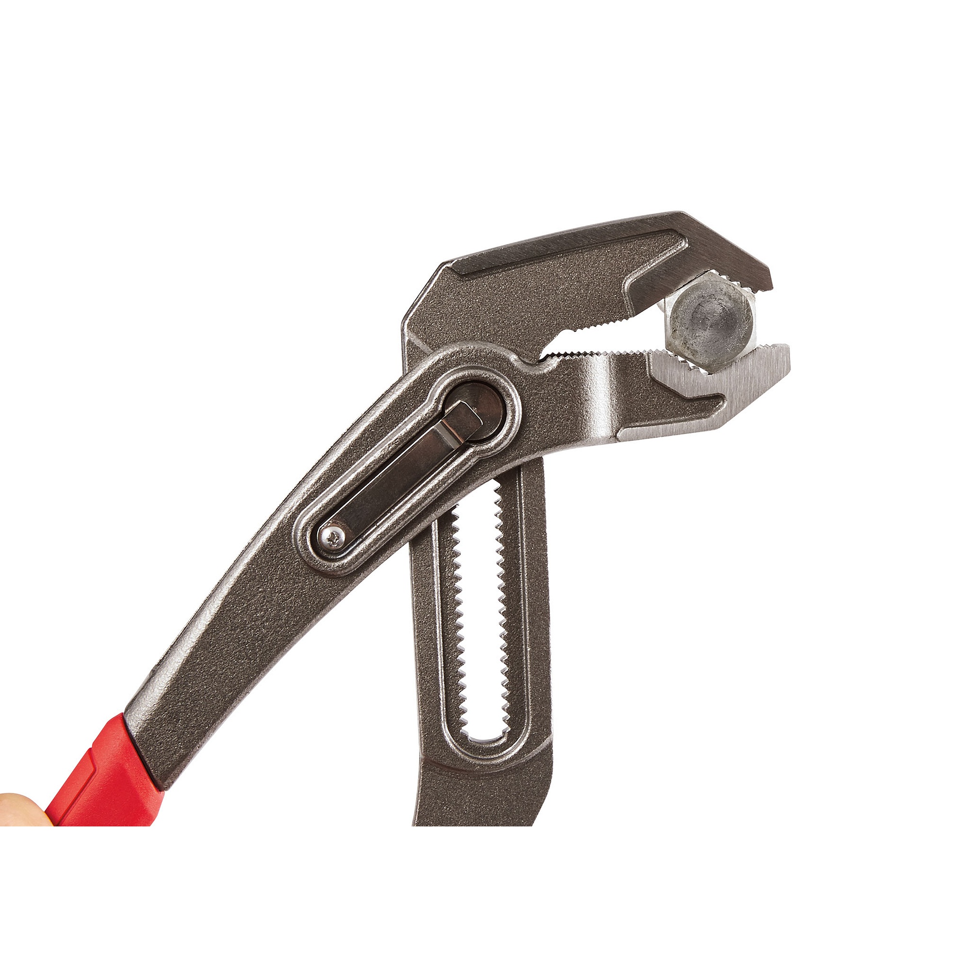 PLIER HEX JAW 26-POSN QUICK-ADJ 2-3/4IN