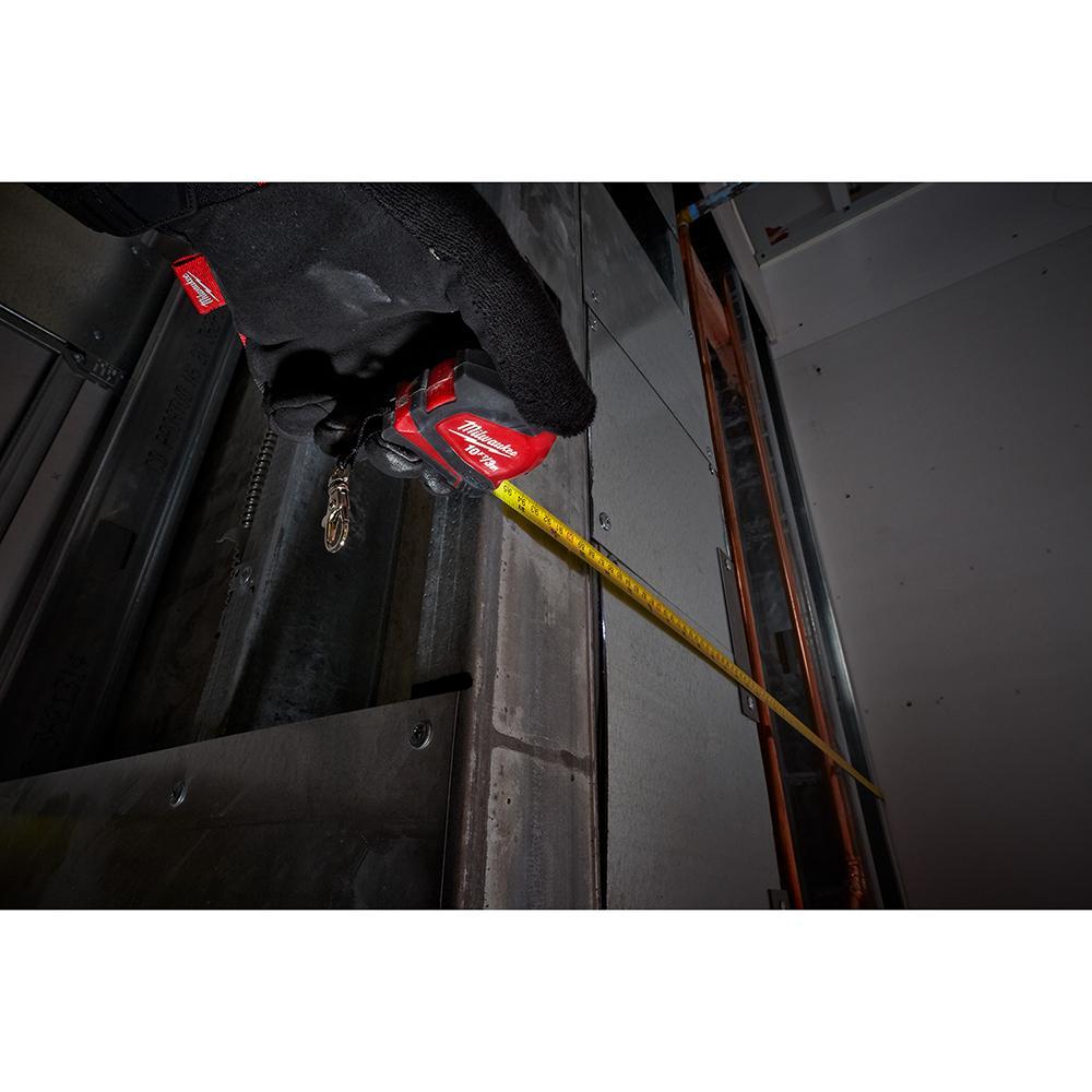 TAPE MEASURING 10FT STL IMPRL/MATRIC 4FT