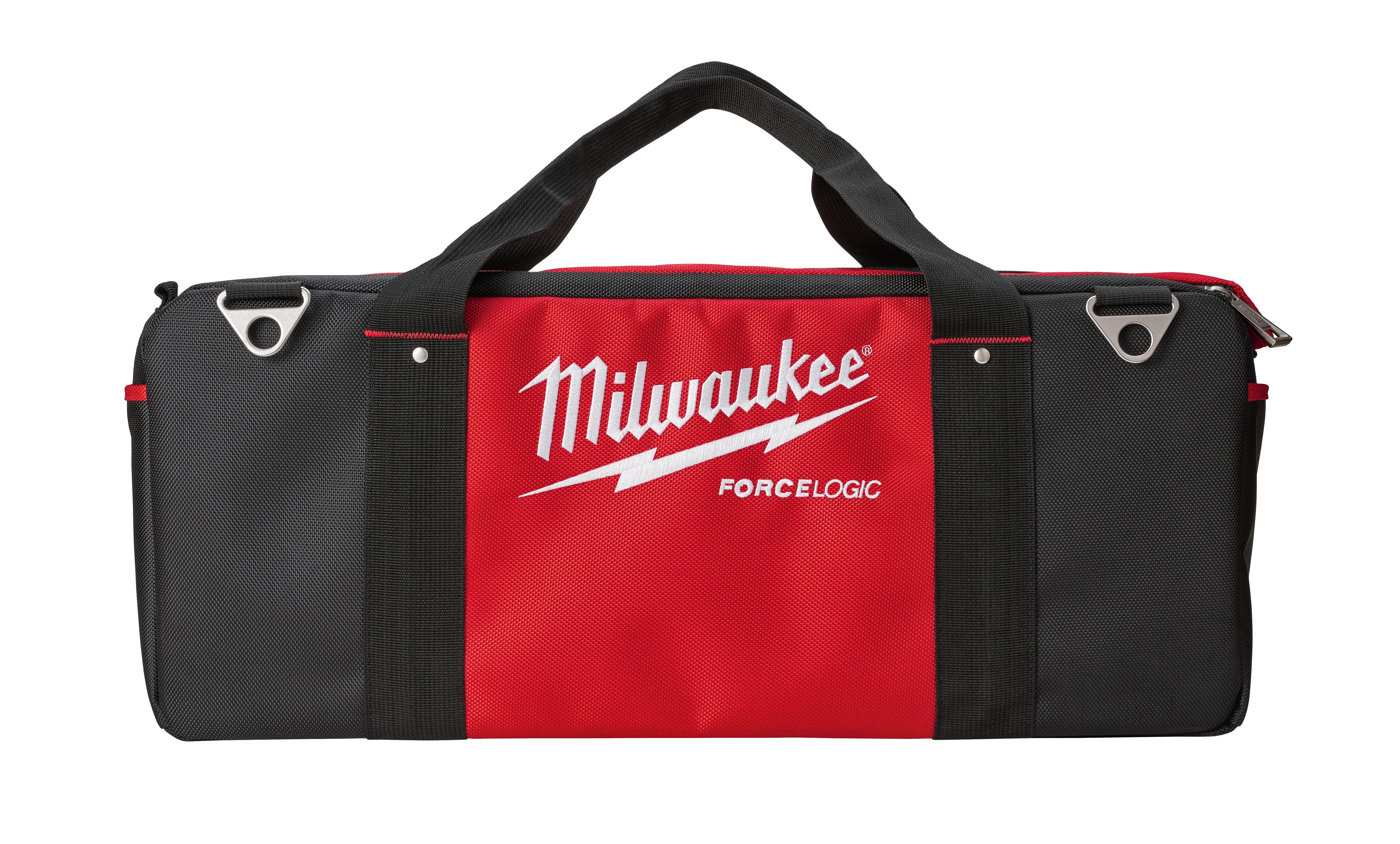 Milwaukee® 48-22-8280 Underground Cable Cutter Bag, Nylon, Black/Red