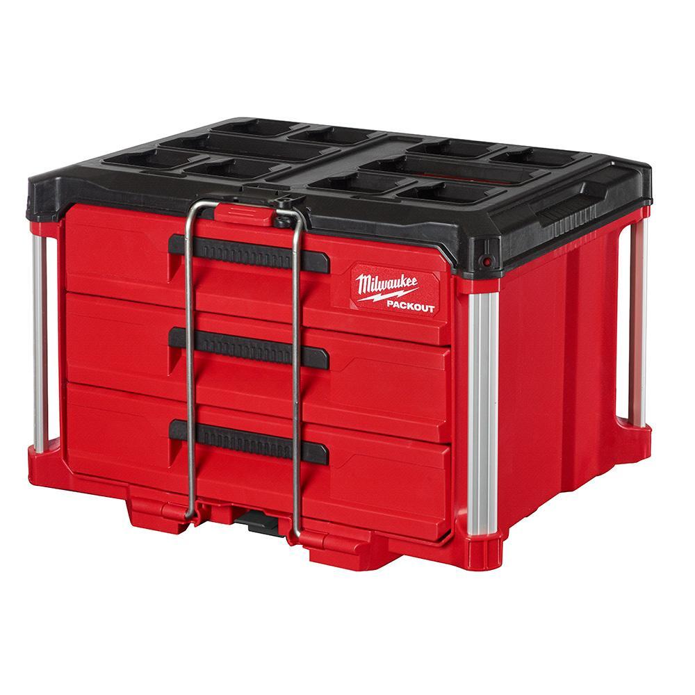 DRAWER TOOL BOX 14.3IN 22.2IN 16.3IN 3
