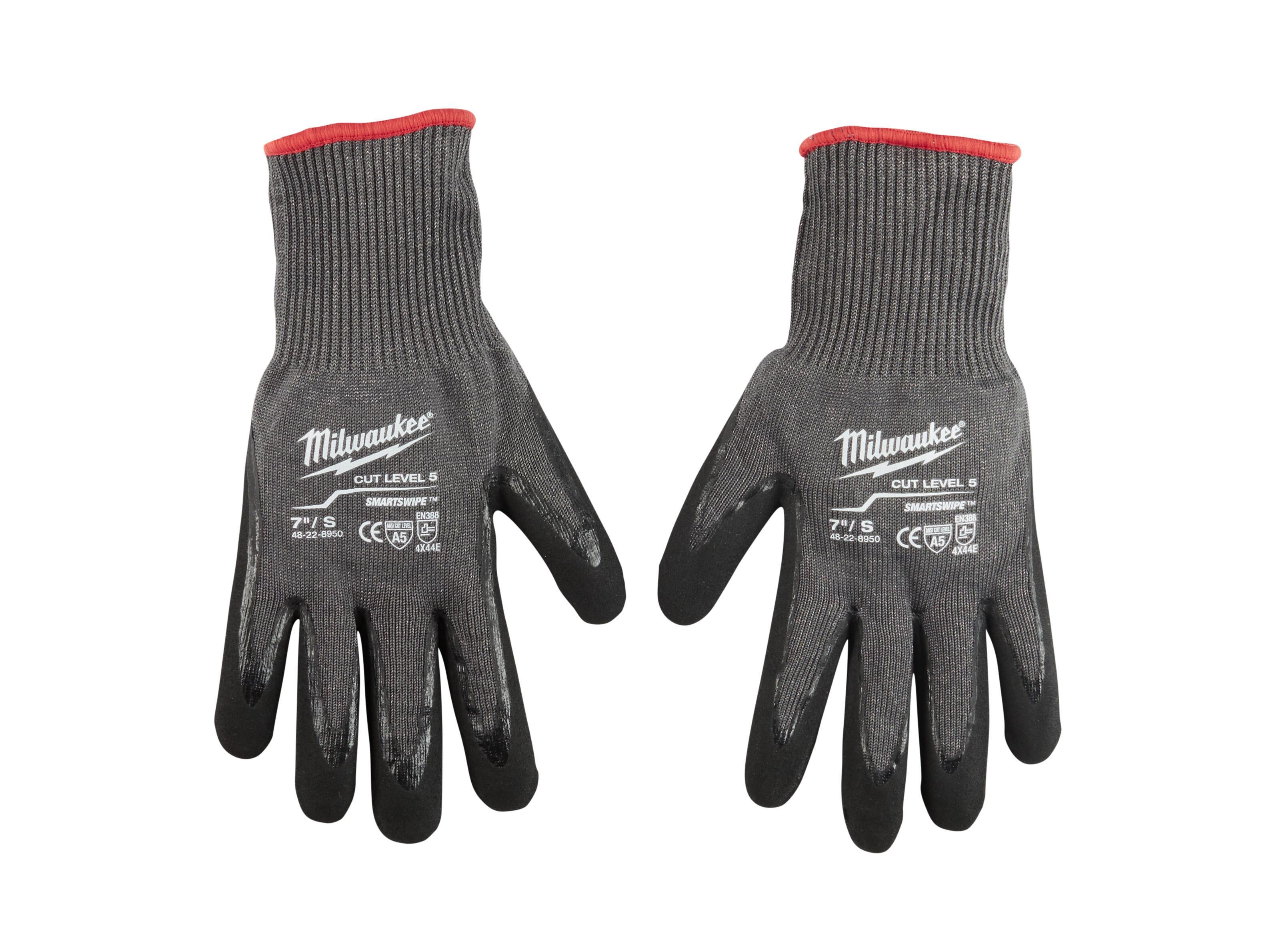 GLOVES S NYL KNIT CUT AND PUNCTURE A5 4