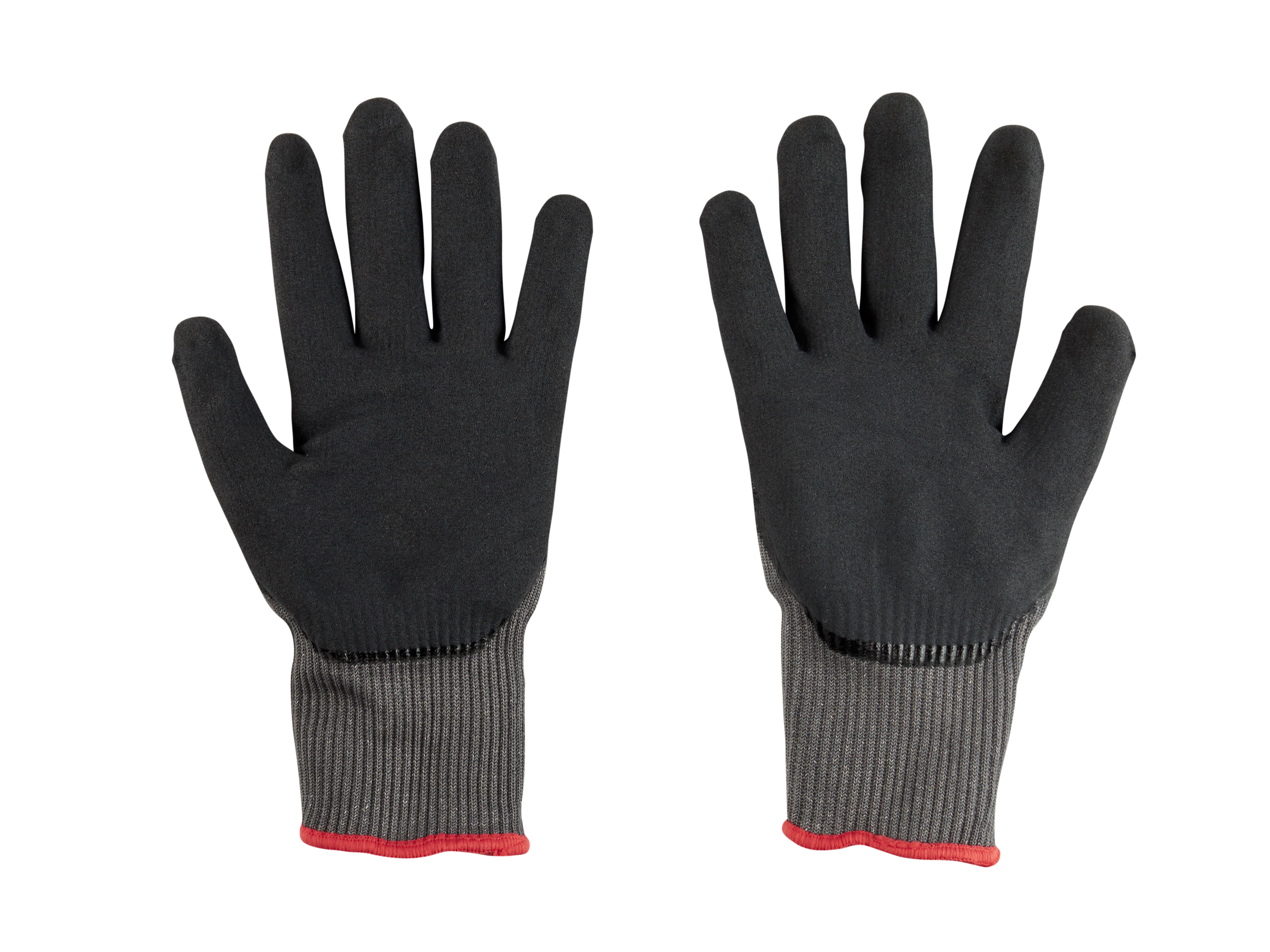 GLOVES M NYL KNIT 5 4