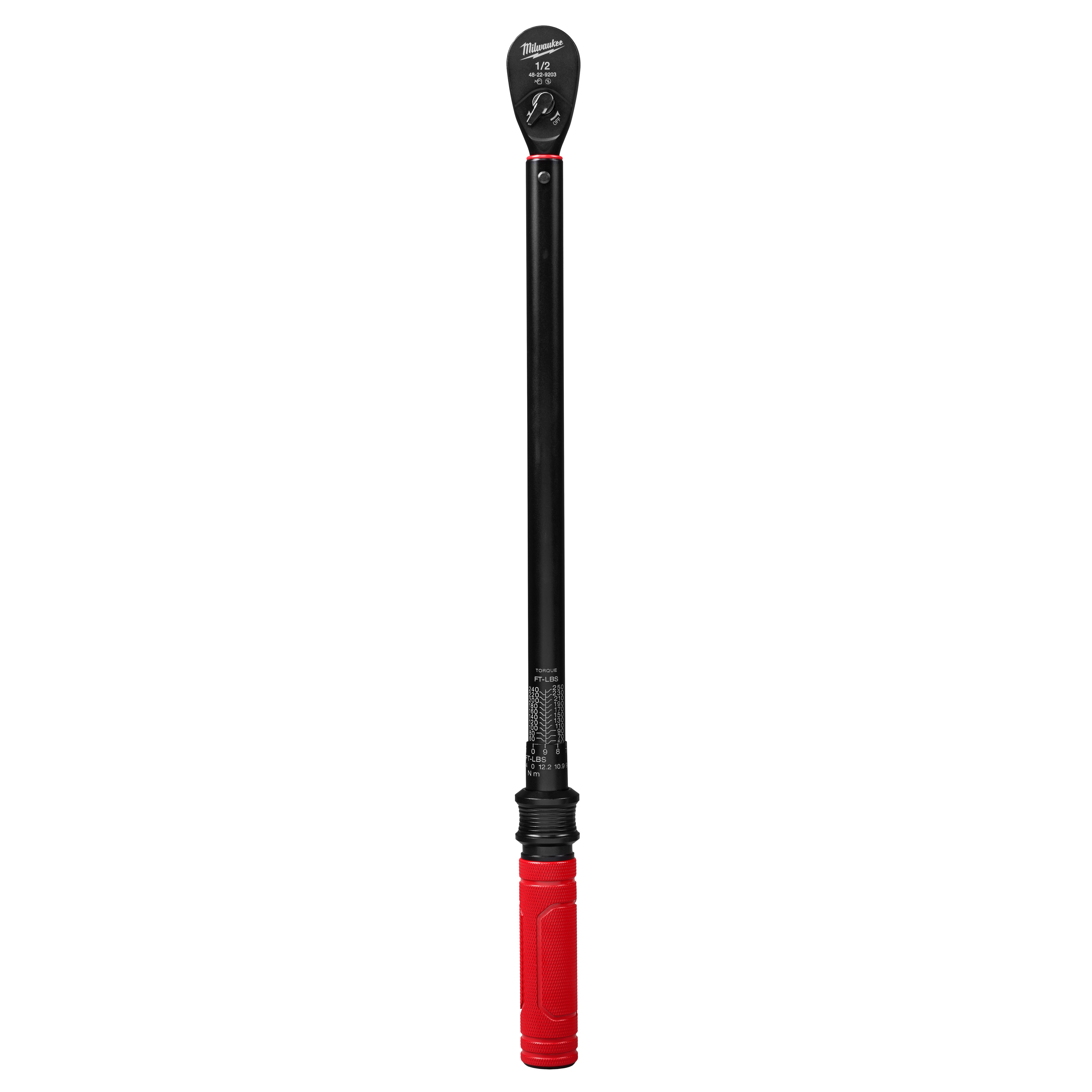 PRESET TRQ CLICK WR ADJUSTABLE 1/2IN