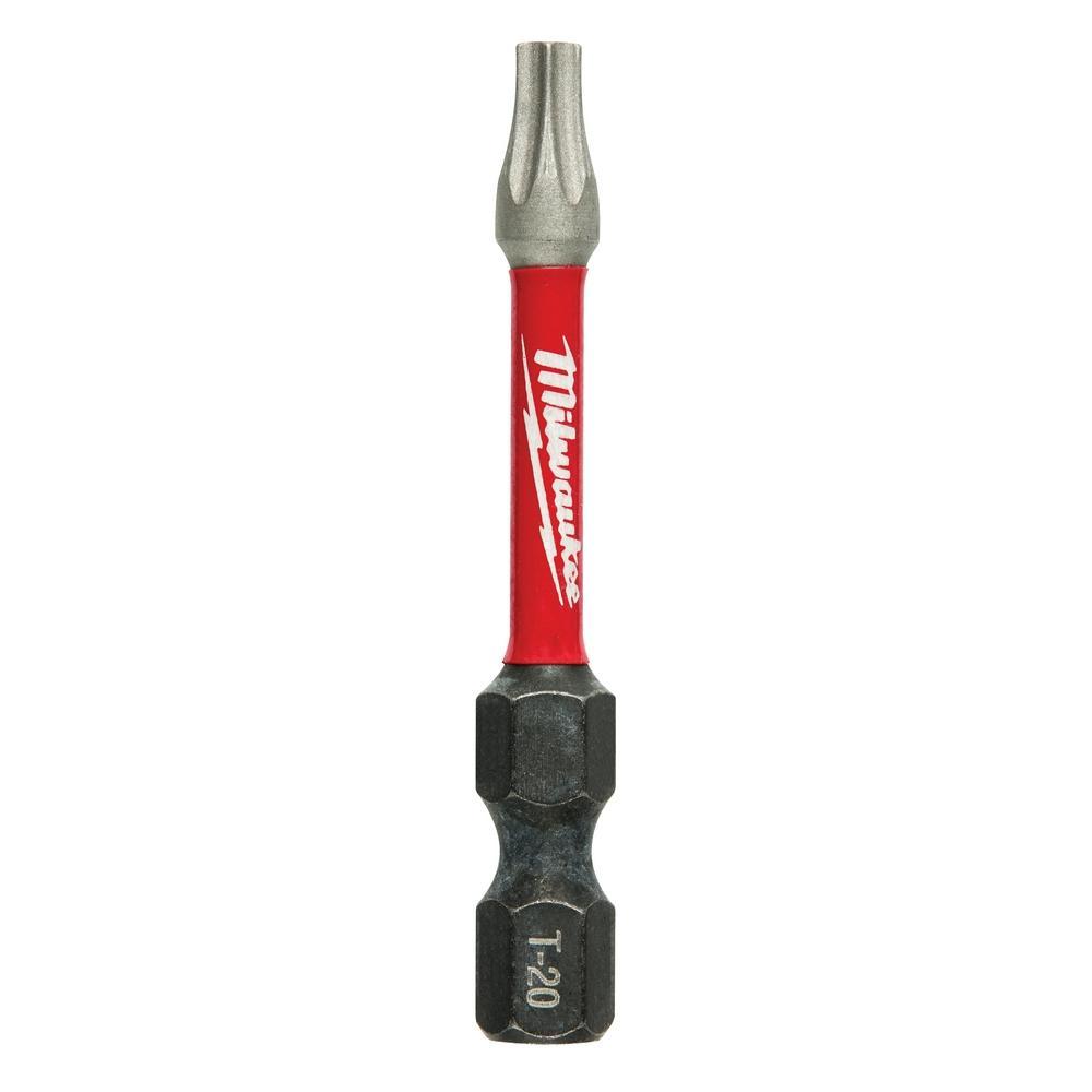 BIT IMP PWR T20 TORX 2IN 1/4IN