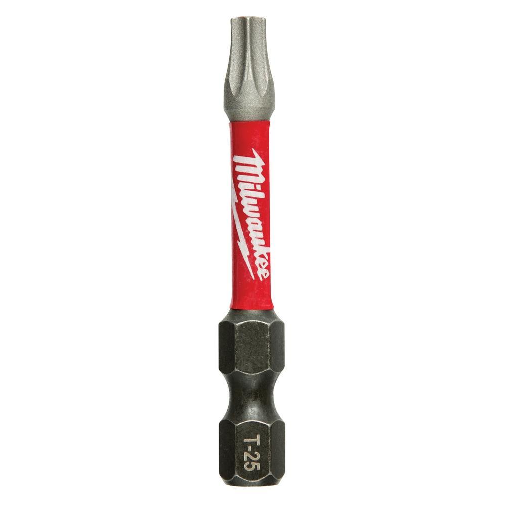 BIT IMP PWR T25 TORX 2IN 1/4IN