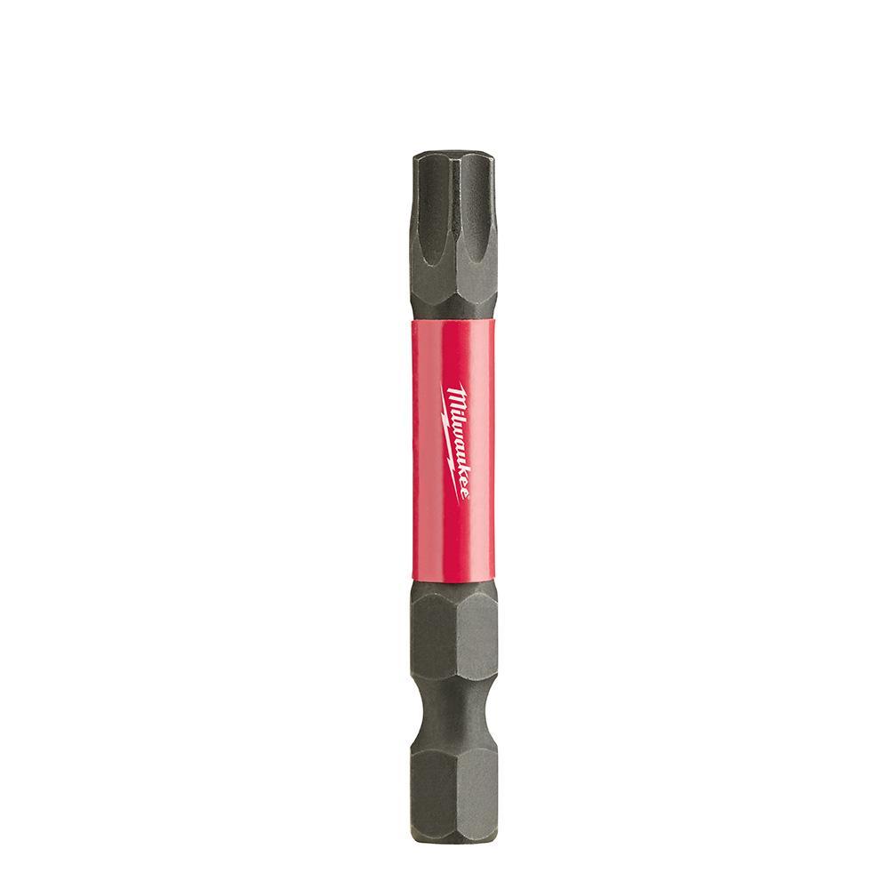 BIT IMP PWR T40 TORX 2IN 1/4IN STL HEX