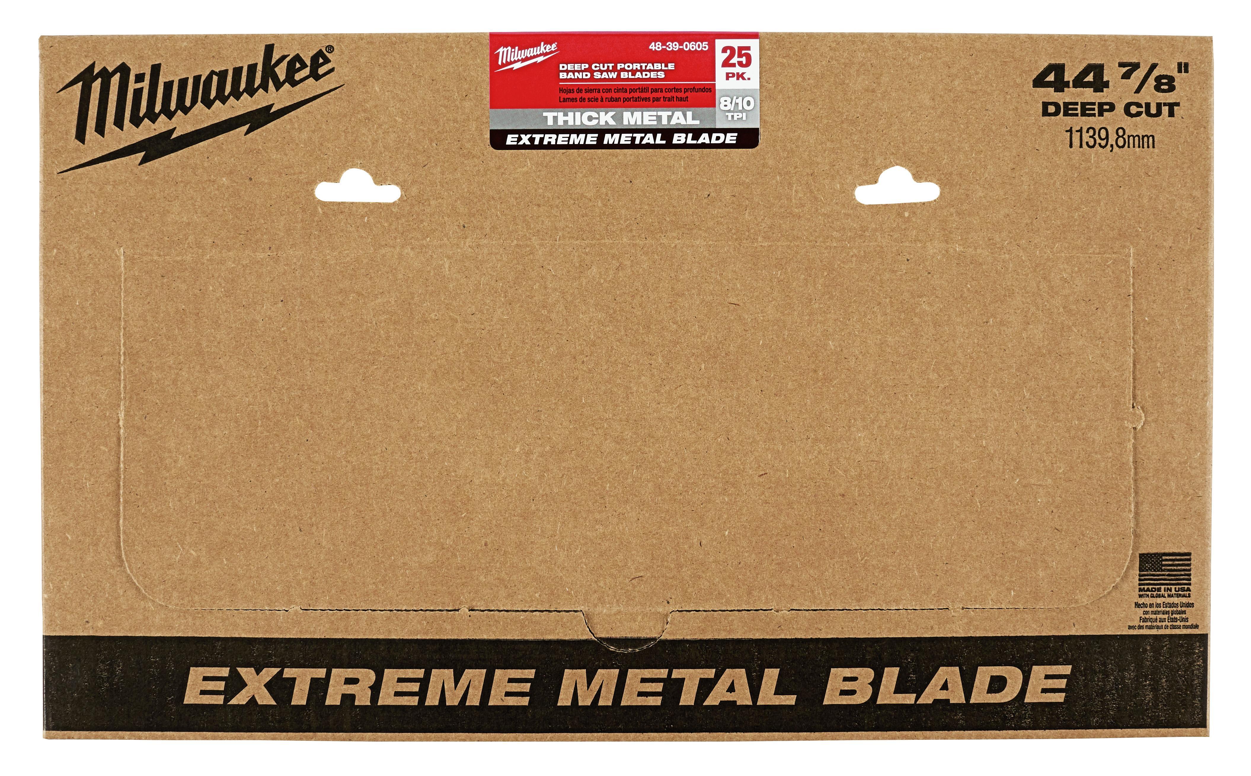 BLADE SAW BAND PORT 44-7/8IN 1/2IN VAR