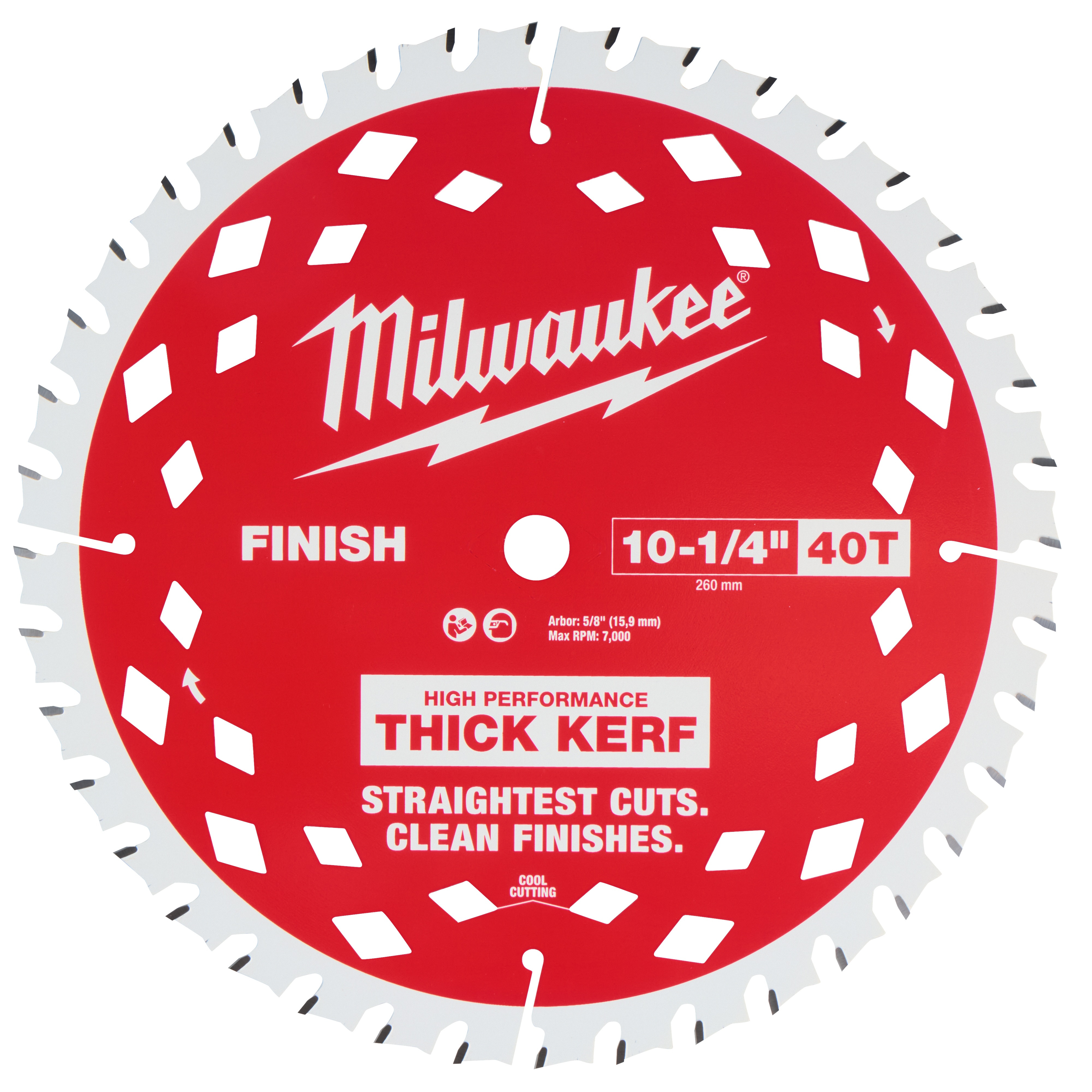 BLADE SAW CIRCULAR 10-1/4IN 1.05IN 5/8IN