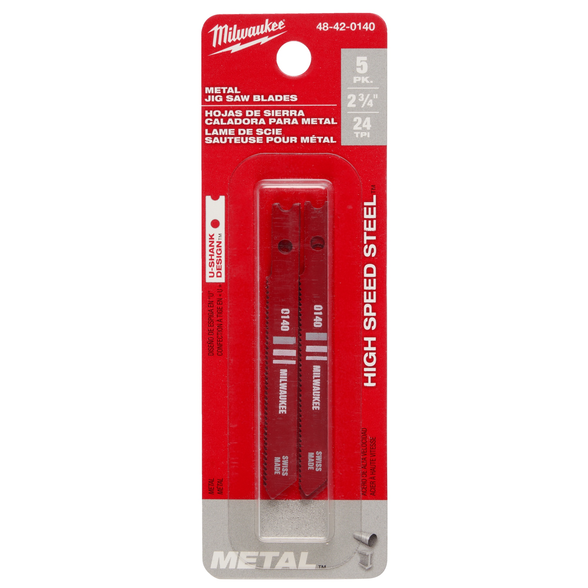 BLADE JIG SAW 2-3/4IN 9/32IN 24TPI HSS