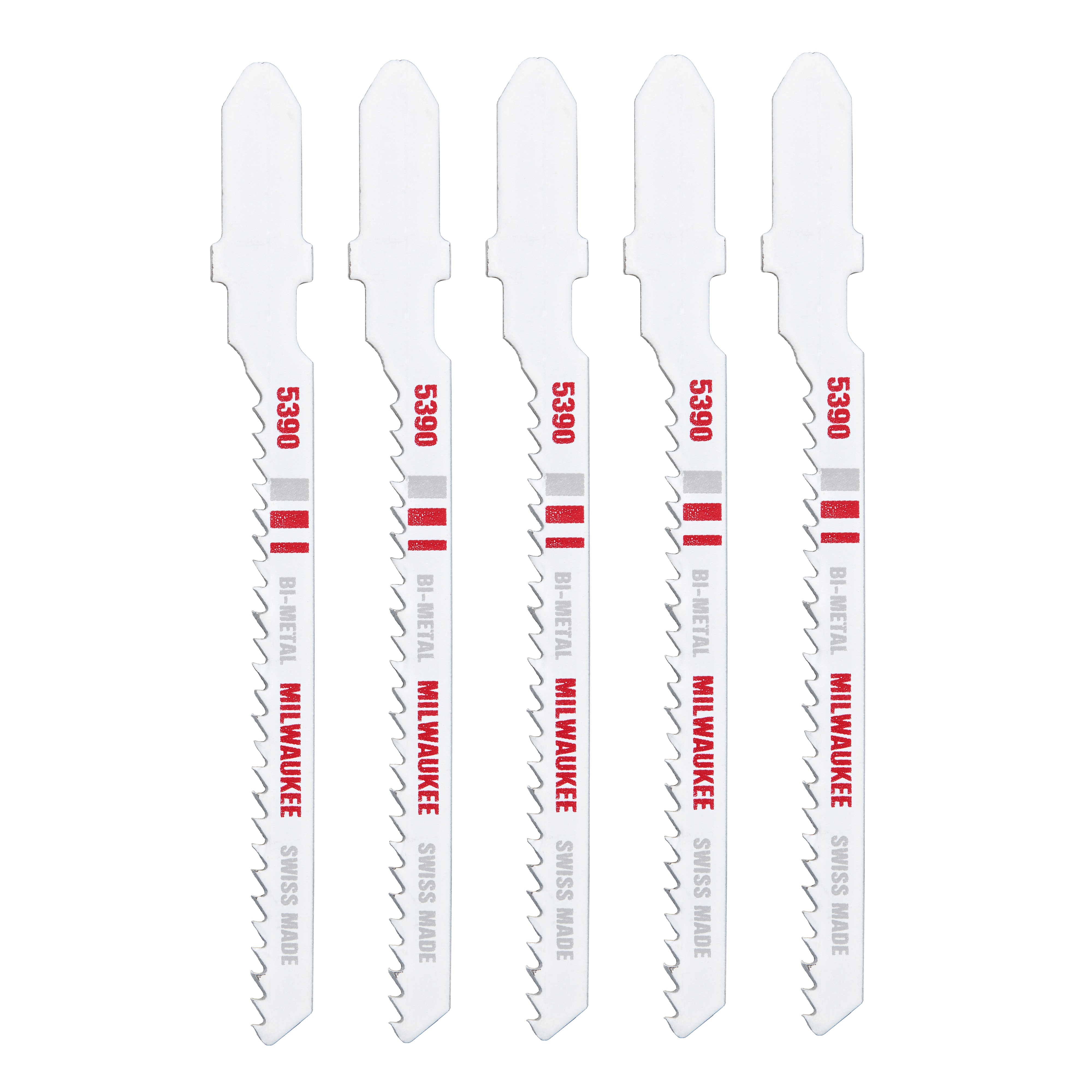BLADE JIG SAW 3IN 3/16IN 12TPI BI-MET HD