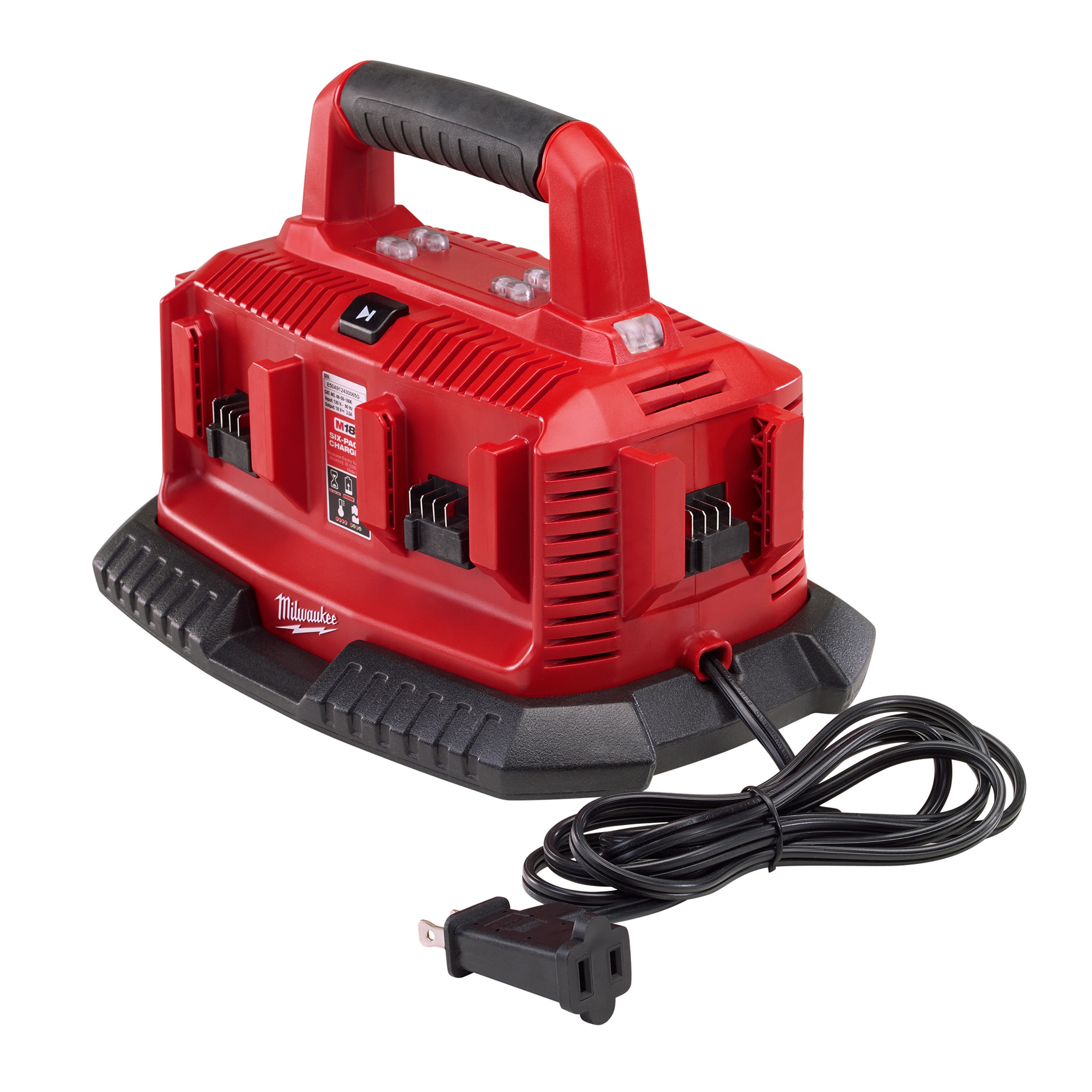 CHARGER SEQUENTIAL M18 BAT LITHIUM-ION