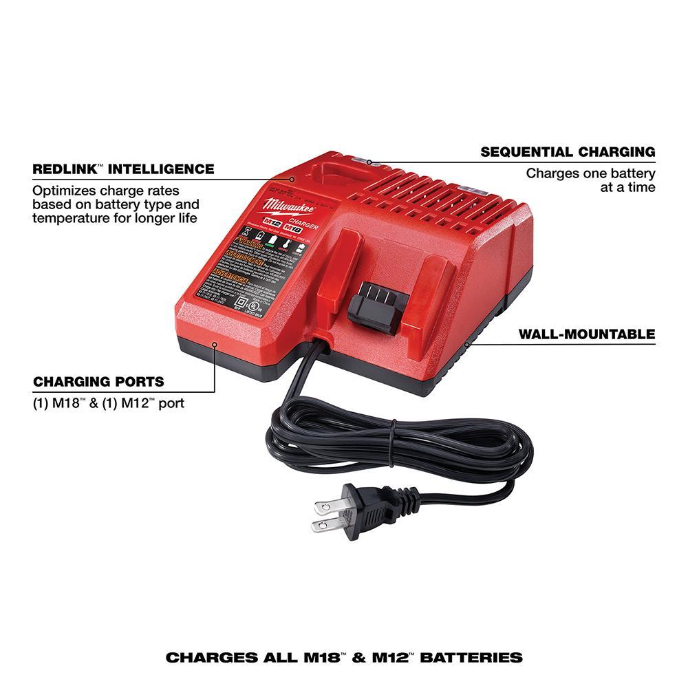 KIT START KIT 3AH CP LITHIUM-ION 120VAC