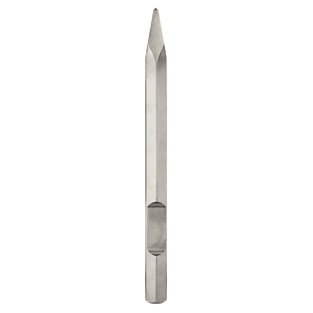 CHISEL PT MOIL 16IN 1-1/8IN DIA BIT STL