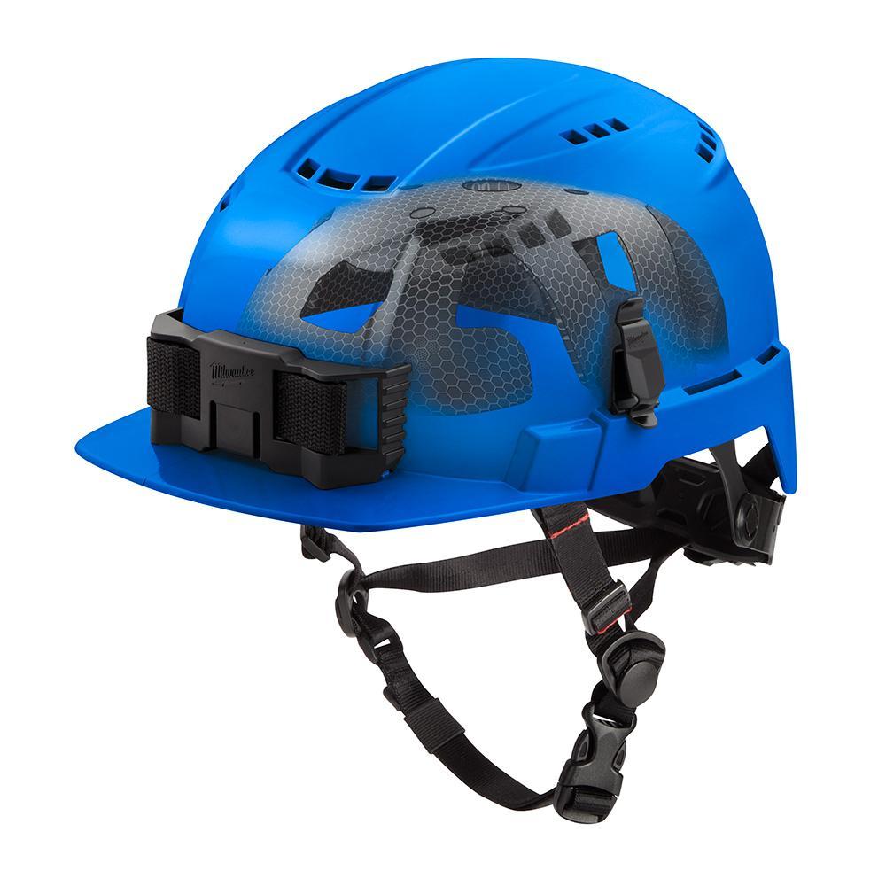 HARD HATS MOLDED PLASTIC PADDED CLASS C