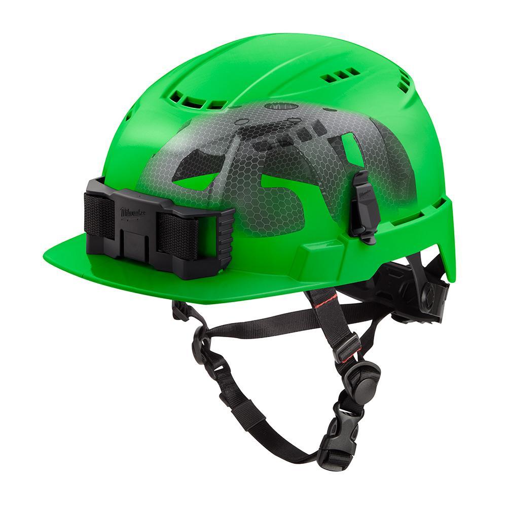 HARD HATS MOLDED PLASTIC PADDED CLASS C