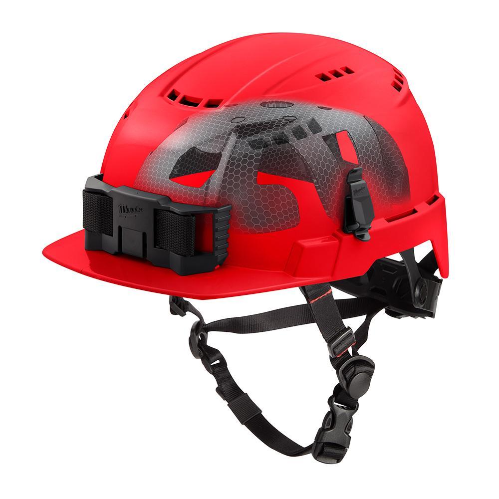 HARD HATS MOLDED PLASTIC PADDED CLASS C