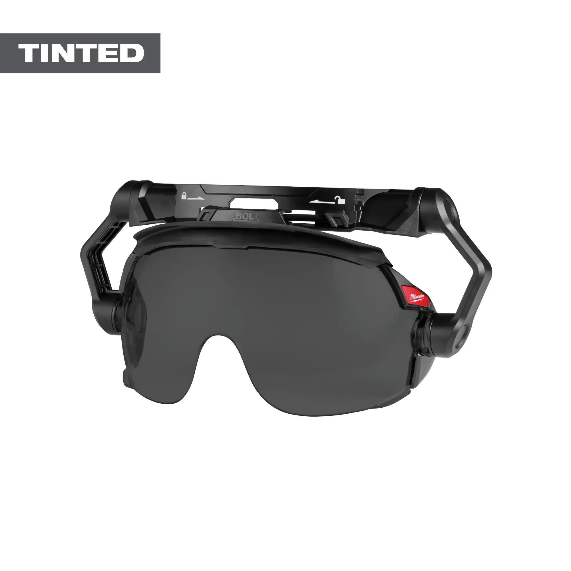 FACE SHLD RPLC VISOR TINTED