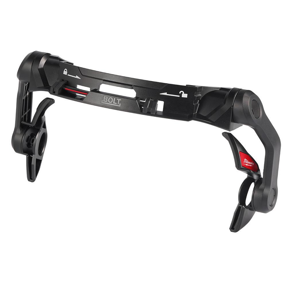 H HAT FACESHIELDING MOUNTING ACCESS