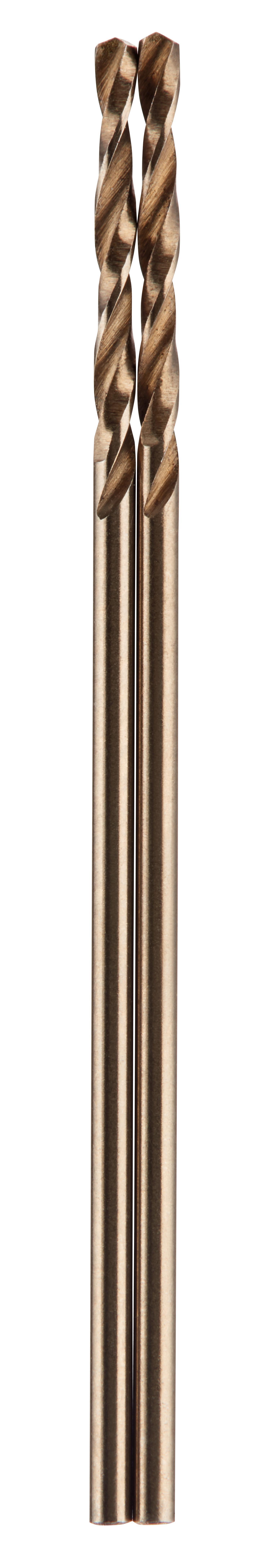 BIT DR 1MM 0.0394IN 135DEG COBALT BK OXD