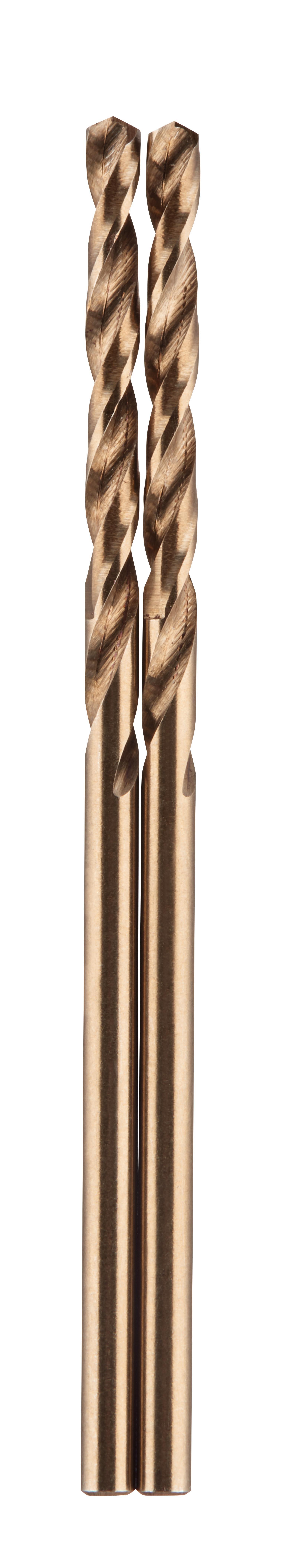 BIT DR 2MM 0.0787IN 135DEG COBALT BK OXD