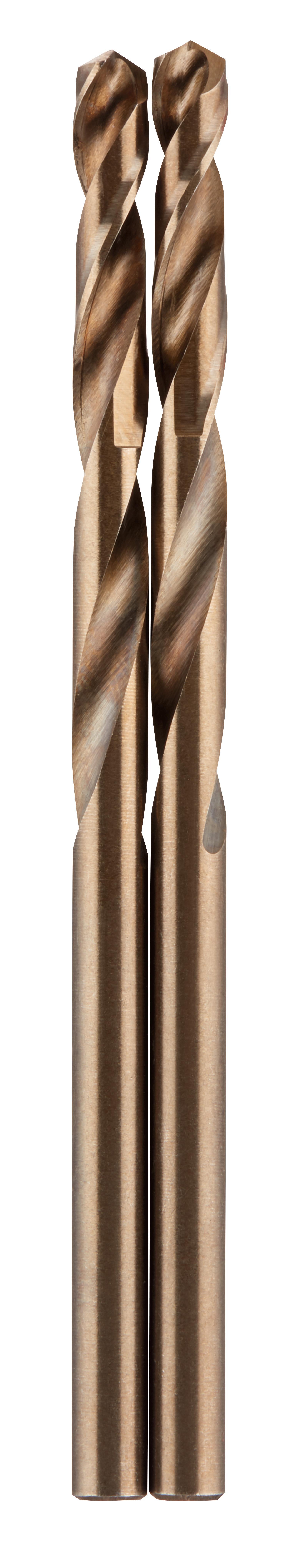 BIT DR 4MM 0.1575IN 135DEG COBALT BK OXD