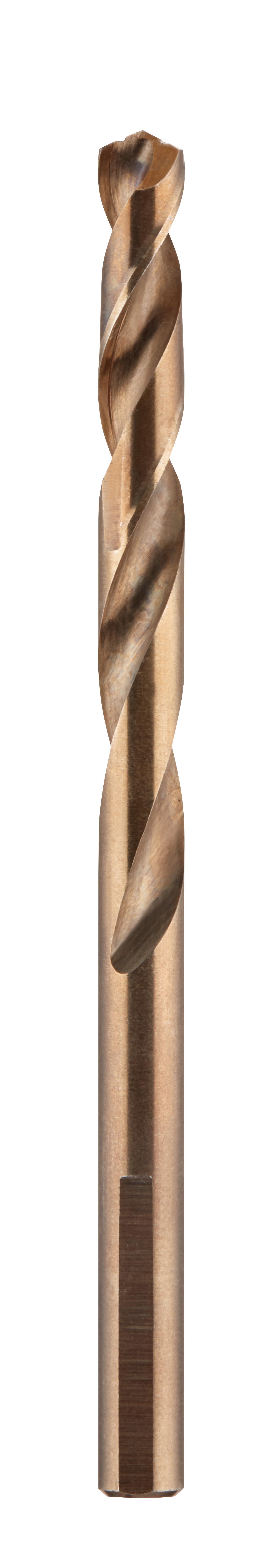 BIT DR 6MM 0.2362IN 135DEG COBALT BK OXD