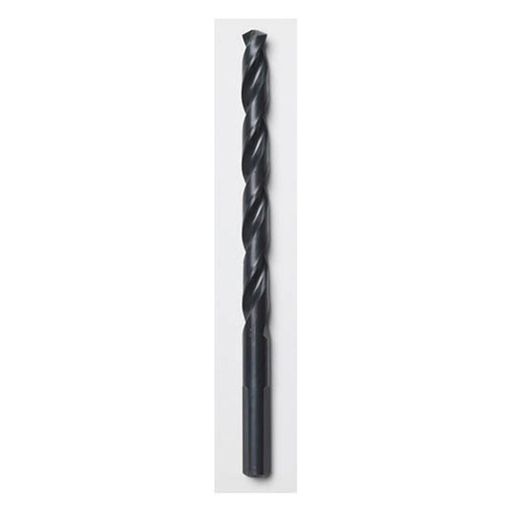 Milwaukee® Thunderbolt® Secure-Grip™ 48-89-2732 Jobber Length Drill Bit, 13/32 in Drill - Fraction, 0.4062 in Drill - Decimal Inch, 135 deg Point, HSS, Oxide Treated