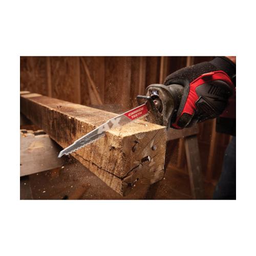 BLADE RECIPROCATING SAW 6IN 5TPI CARBIDE