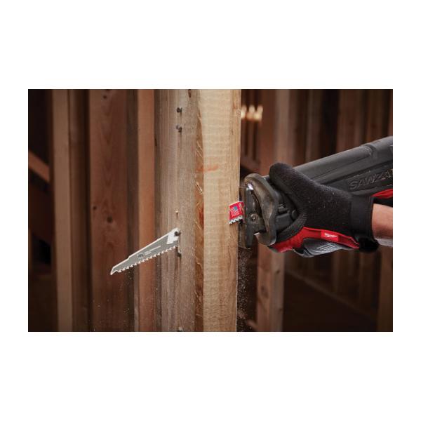 BLADE RECIPROCATING SAW 6IN 5TPI CARBIDE