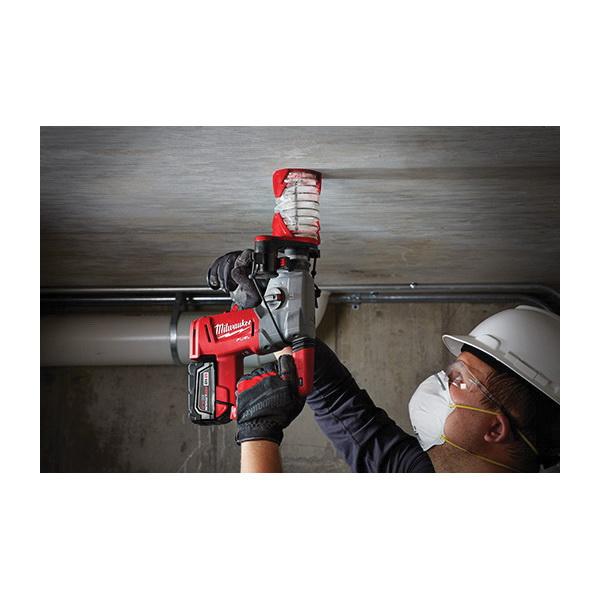 SHROUD DRILLING 8 IN CAPACITY 2 IN W BL