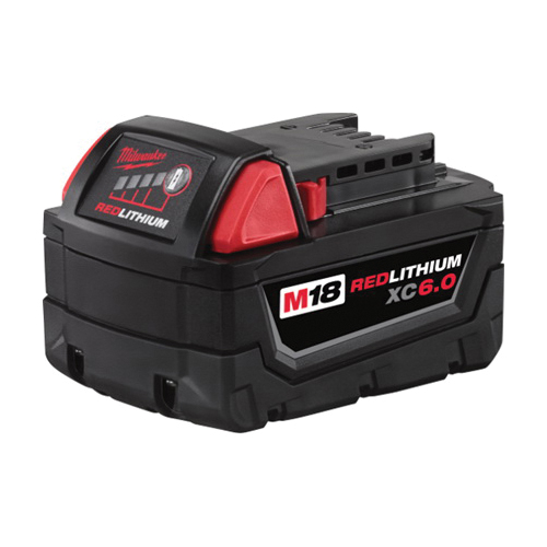 PACK BAT BARE TOOL 6AH LITHIUM-ION 18VDC