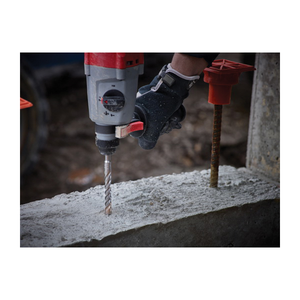 BIT DR HMR 5/32IN SDS PLUS 4IN CARBIDE