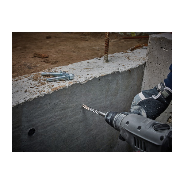 BIT DR HMR 5/32IN SDS PLUS 4IN CARBIDE