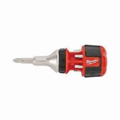 SCREWDRIVER MULTI-BIT IMPRL 8 ERGONOMIC