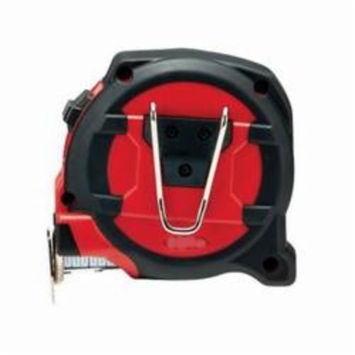 TAPE MEASURING 8M 1-1/16IN STL METRIC