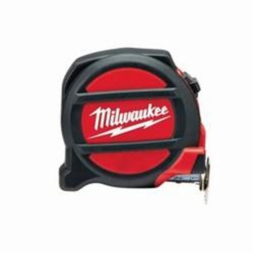 TAPE MEASURING 8M 1-1/16IN STL METRIC