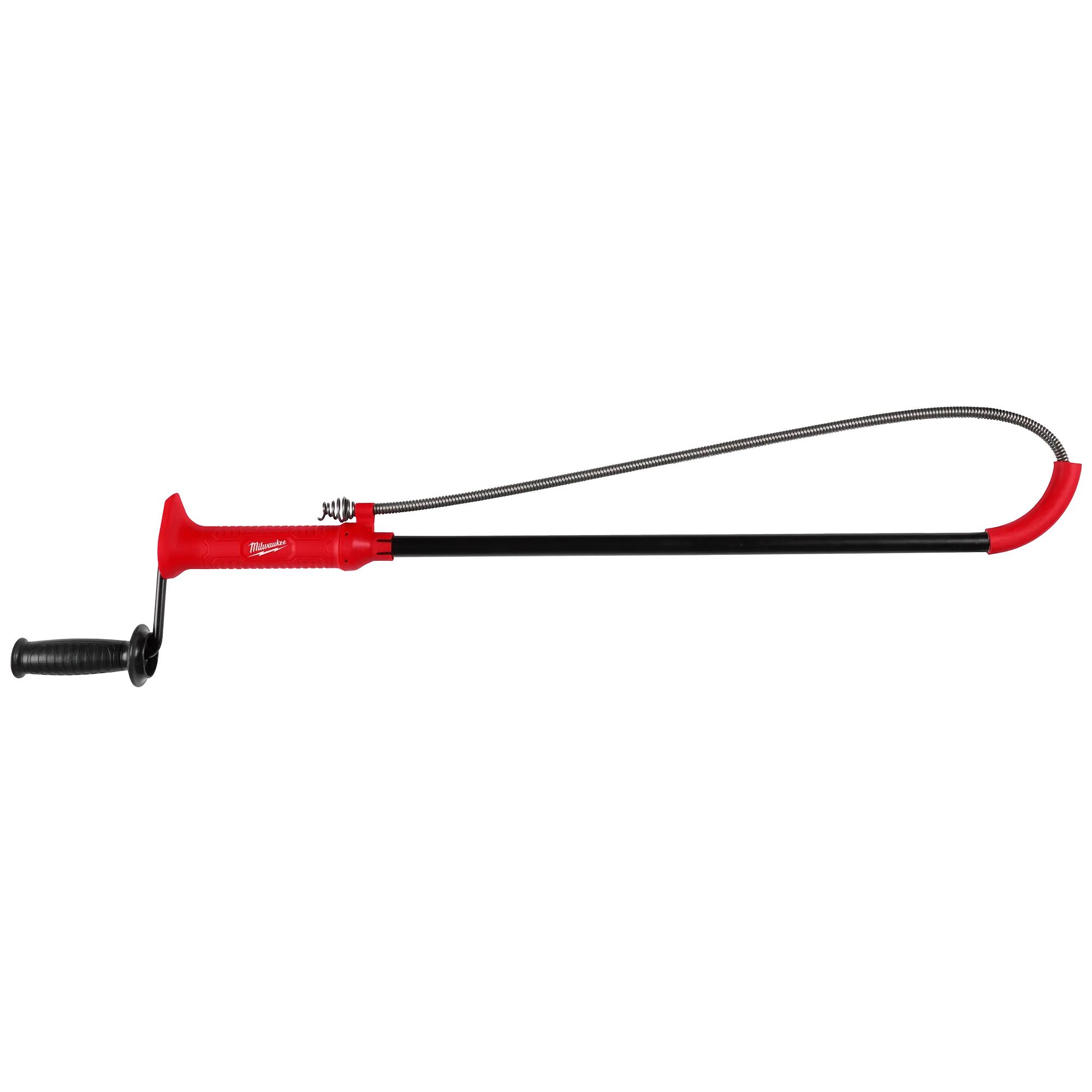 Milwaukee® 48-22-5765 Toilet Auger, Steel/Plastic