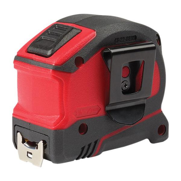 TAPE AUTOLOCK MEASURING 16FT 27MM STL PB