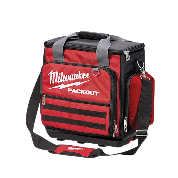 BAG TECH 1680D BAL BK/R