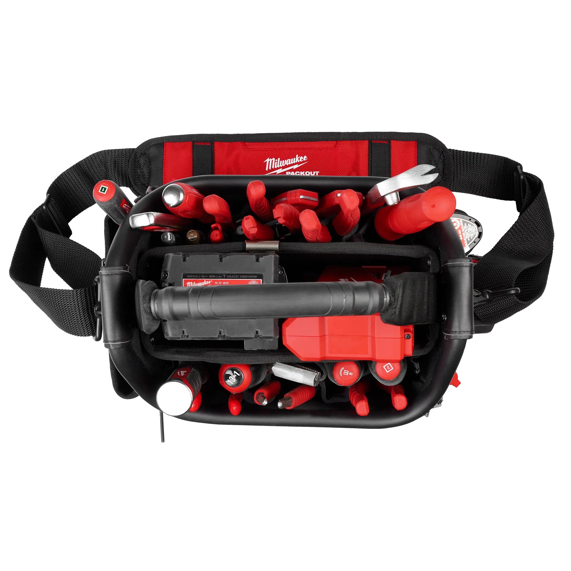 TOOL BAGS & TOTES MODULAR STOR SYSTEM