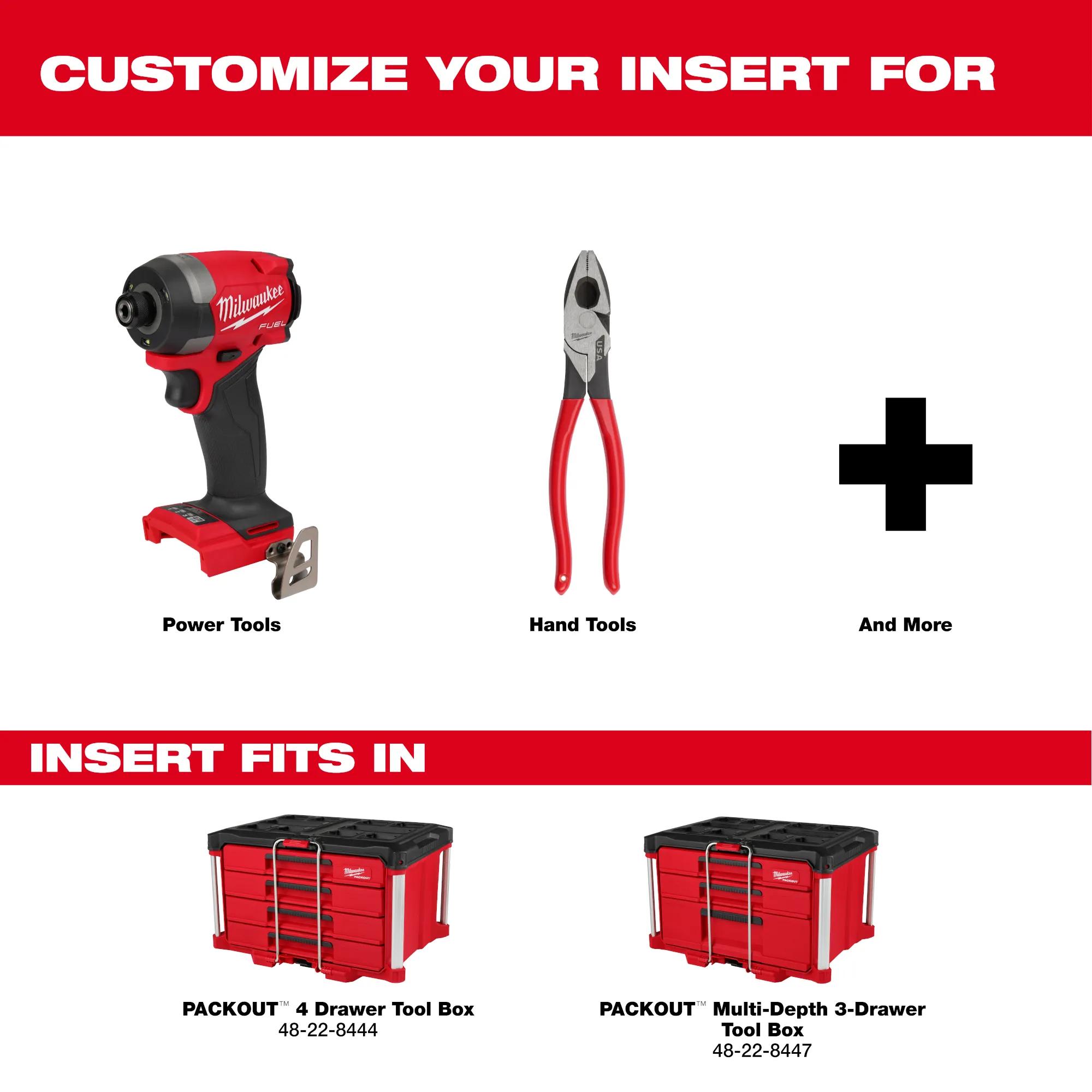 TOOL STOR ACCESS FOAM