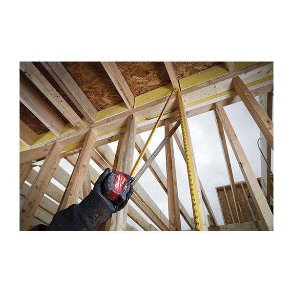 TAPE MEASURING 35FT 1-5/16IN STL IMPRL