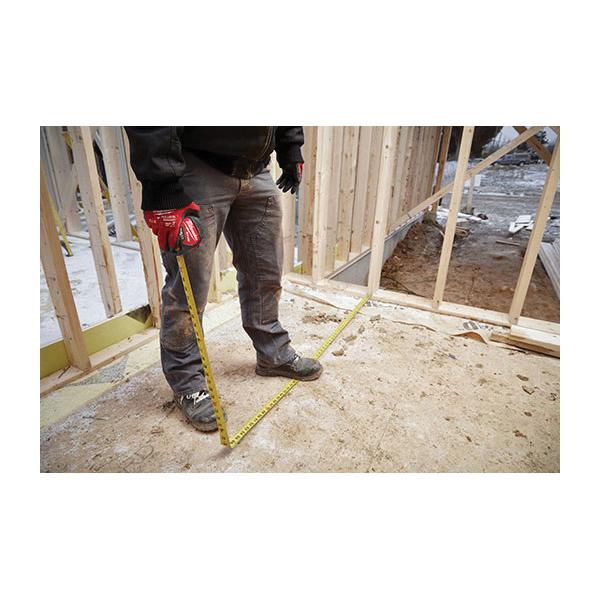 TAPE MEASURING 16FT 1-5/16IN STL IMPRL