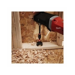 BIT SELF-FEED SELF-FEED 3IN 6IN 7/16IN