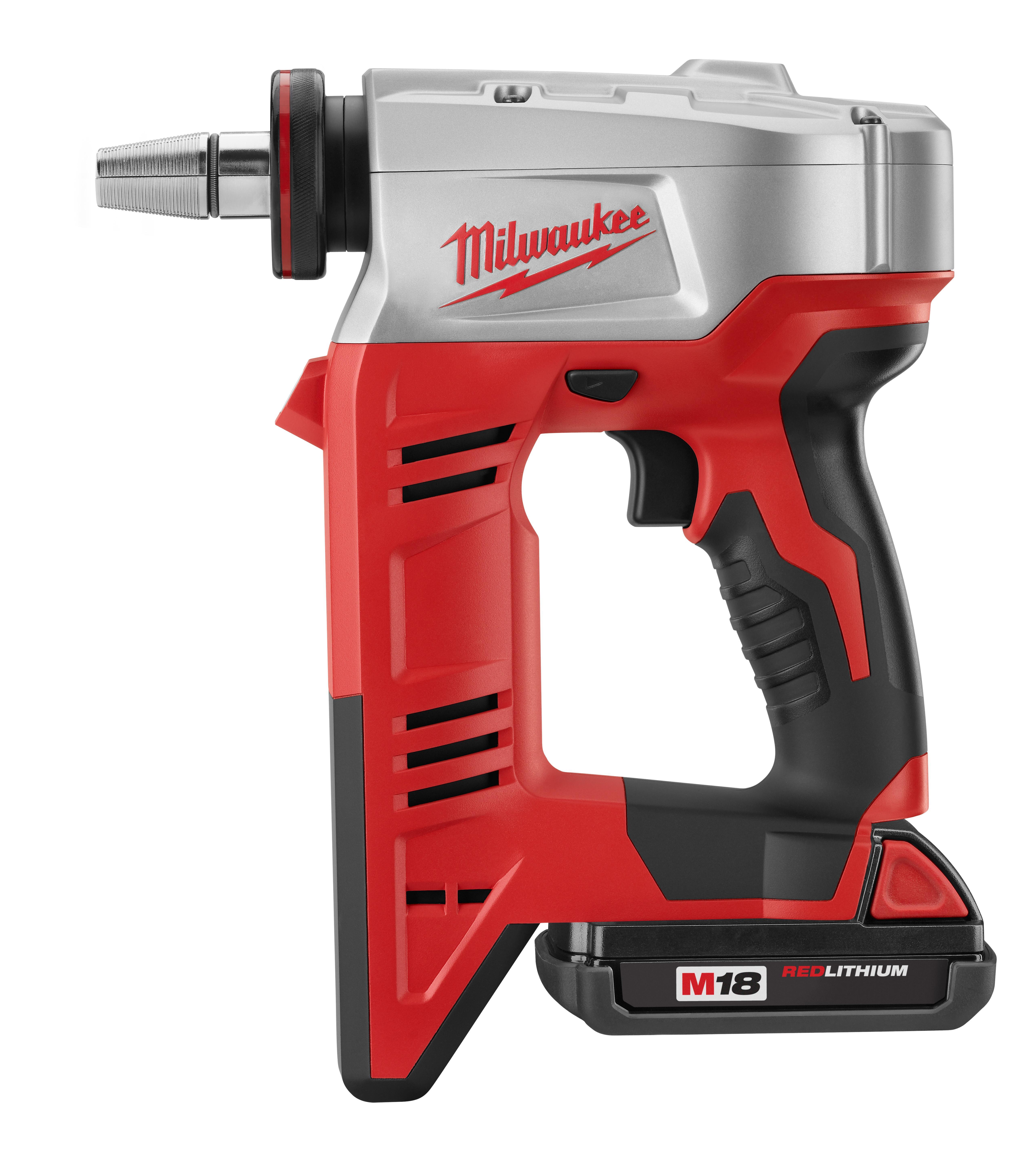 HEAD EXP M12 M18 AND UPONOR TOOLS BK